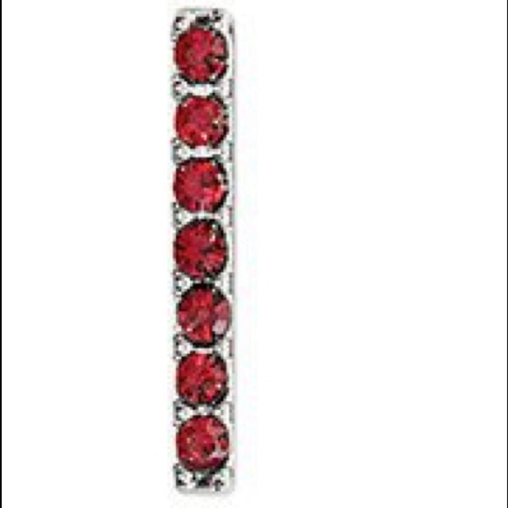 SOLD! July birthstone bar